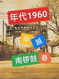 年代1960穿越南锣鼓巷相似