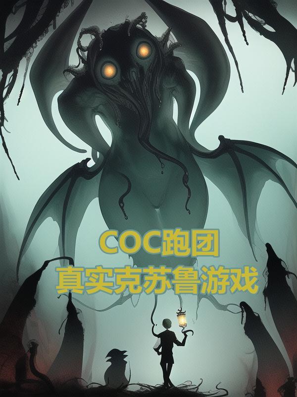 coc跑团规则书第七版