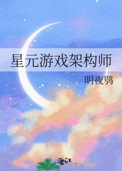 星元游戏架构师 明夜鸮