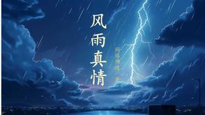 风雨真情歌词